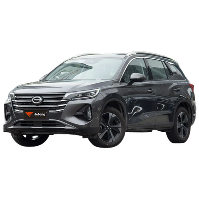 2022 2023 Trumpchi GS4 Car 5 Door 5 Seat SUV con sedili in pelle e passo tra ruote di 2680 mm