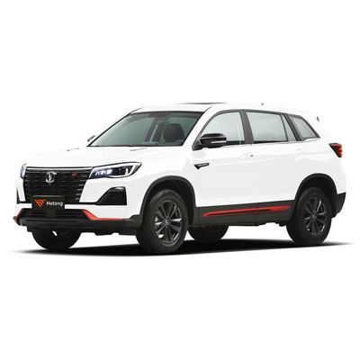 Benzina Changan SUV Changan Cs75 Fotocamera posteriore Auto Gas Autos Luxury 2023 Automobile