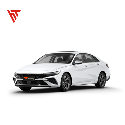 2022 Hyundai Elantra SUV Car Airbags 4 Gasoline Design Pechino-hyundai Auto