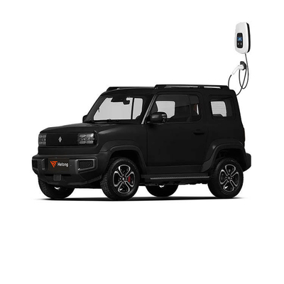 27kw Potenza massima Volante sinistro Veicoli a energia Mini SUV elettrico Auto con autonomia di 300 km