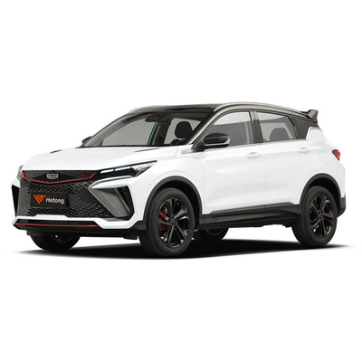 Geely Binyue 1.5T Dct Motore Benzina Suv Prodotto in seconda mano Vendite auto sul touch screen