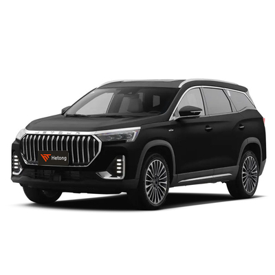 Jetour X90 Plus Auto a benzina e tamburo anteriore Sistema di frenatura a tamburo posteriore con velocità massima di 180 Km/h