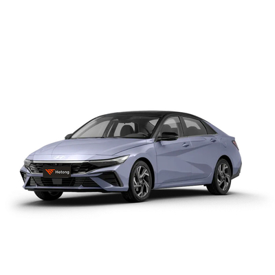 2023 Hyundai Elantra 1.5L CVT FWD Auto a benzina con dimensioni 4720x1810x1415mm