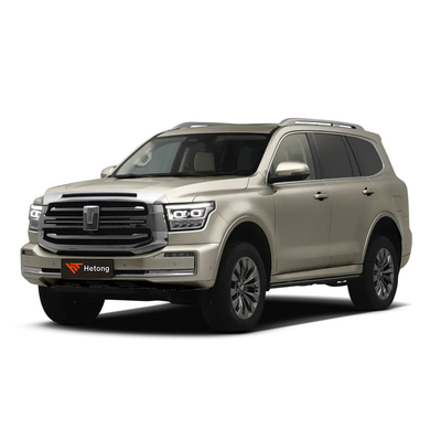 2023 Great Wall 3.0T Tank 500 Sports Version Velocità GPS Navigazione FWD R19 Pneumatici ibridi