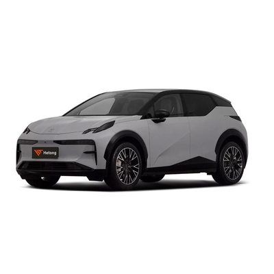 Geely Zeekr X SUV 2023 Ultimo veicolo energetico cinese con 560 km di autonomia e carrozzeria a 5 porte