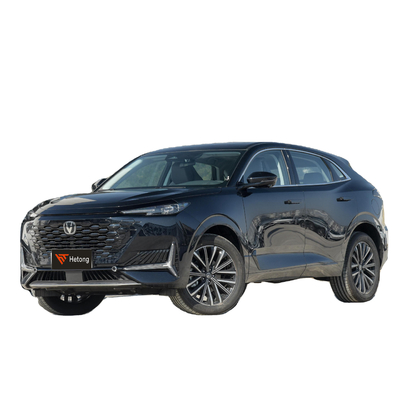 130 km NEDC chilometraggio Changan Uni-K SUV a benzina 2024 Modello 1845kg Peso a bordo 2.0T Motore