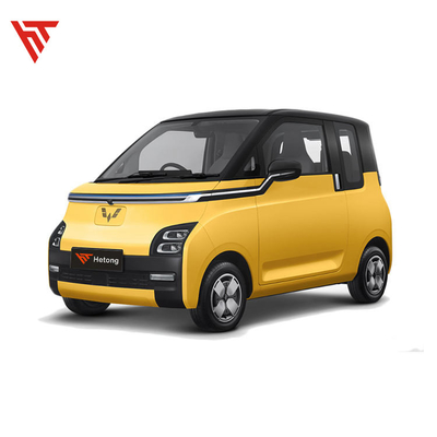 Black Wuling AirEV Mini Ev Veicolo elettrico 2022 2023 Energia Air EV Piccola auto 822KG