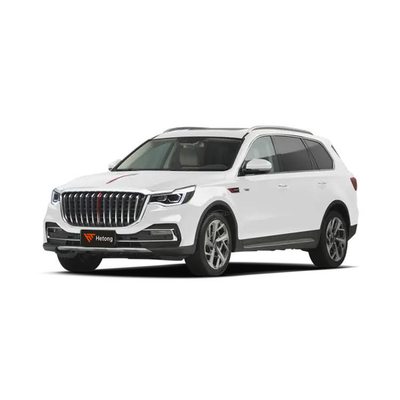 Hongqi HS7 Luxury 230km/h Auto usata 5209x2010x1731 Lunghezza larghezza altezza mm 5209x2010x1731