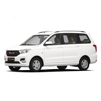 Consegna LHD Wuling Glory V Minibus Benzina 1.5L Alta Velocità 100km/h