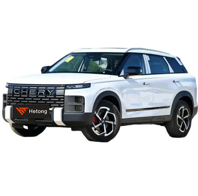 Sedie in pelle CHERY Exploration 06 2023 1.6T 2WD / 4WD Auto a benzina con potenza massima