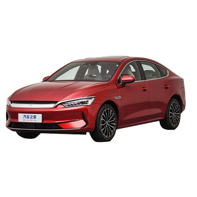 Personalizzata 2023 Byd Qin Plus Electric Car Sedan per 4 porte 5 posti Struttura del corpo