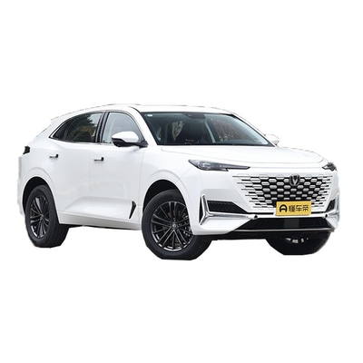 Guida elettrica con finestrino anteriore multifunzione Changan Uni-K 2023 SUV intelligente