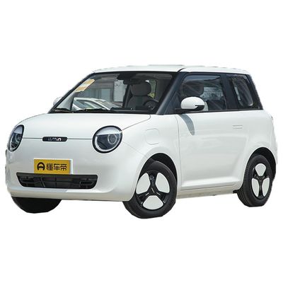 Green Changan Lumins 2022 Honey Sweet Tipo Auto elettrica Per adulti 822KG Peso del veicolo