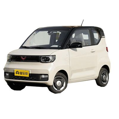 Wuling Hongguang Mini Ev Fuel Energy Cars cinese 4 posti Smart Car Wuling Mini Auto
