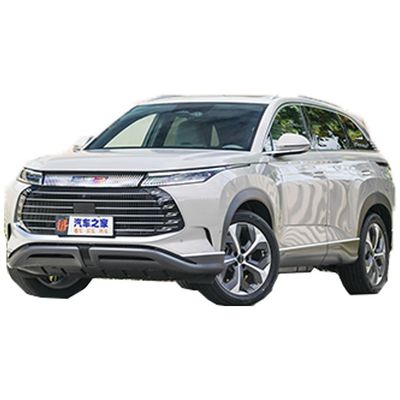 Energia Veicoli elettrici 2022 2023 Byd Fregata 07 Dm-i 100km Electric Luxury Suv Car