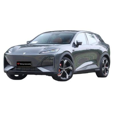 5 posti Changan Deepal S7 Hybrid SUV EV Car con sterzo sinistro e passo tra le ruote di 2900 mm