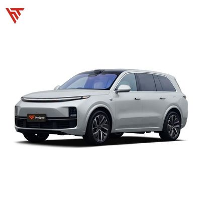Volante sinistro Li Auto 2022 L9 Max SUV elettrico di lusso Lixiang L9 Car Lixiang One