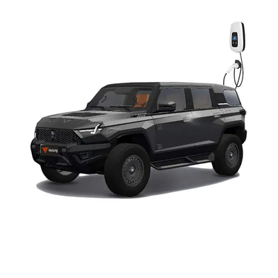 2023 Dongfeng Mengshi 917 M50 Truck EQ2050 M-Hero 917 All Terrain Vehicle SUV elettrico Auto 4x4 Auto usata