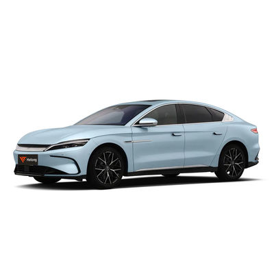 s 2023 SUV elettrico ad alta velocità con struttura di carrozzeria a 4 porte e potenza massima 228-517