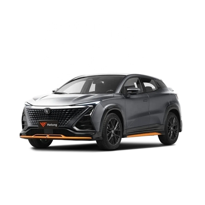 Auto a combustibile usato e auto Changan UNI-T 2023 SUV vetro posteriore elettrico con sollevamento di una chiave