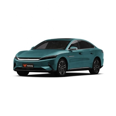 Struttura del corpo a 5 posti BYD Han velocità Auto elettrica con chiusura porta EV e ricambi