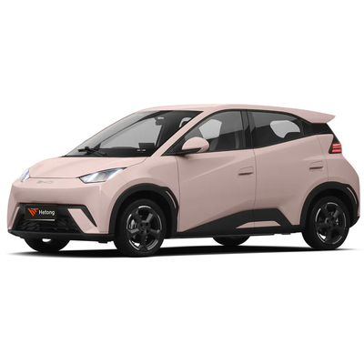 BYD E2 Auto elettrica con sterzo sinistro 405 km di autonomia e 0,5 ore di ricarica rapida