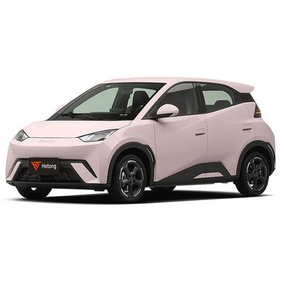 2024 BYD Seagull Mini Electric Car con batteria al litio e prestazioni