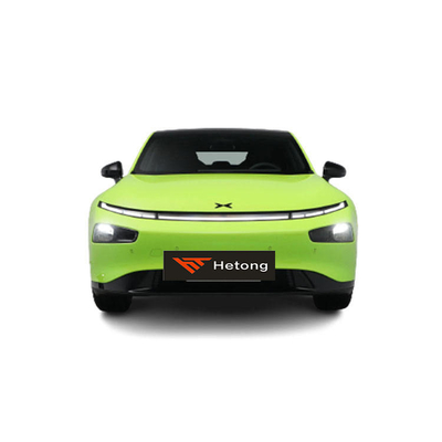 Xpeng P7 4 ruote Auto cinesi Veicolo elettrico Alta velocità 4880x1896x1450 Energy Car