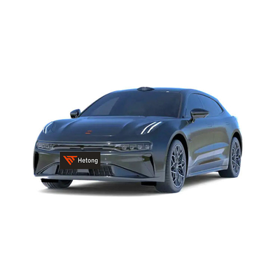 Potenza massima kW 580 789Ps Zeekr 001 Auto solare 5 posti Auto elettrica con lunga autonomia 741KM