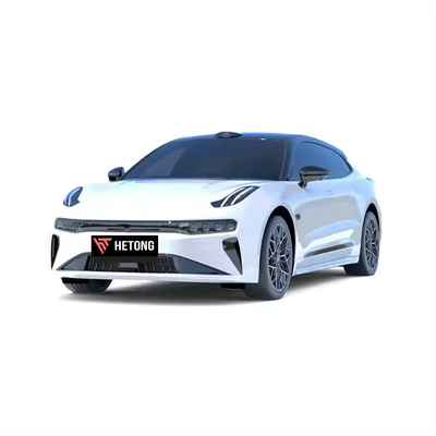 2024 4WD Veicolo elettrico puro Zeekr 001 con batteria potente e lunga autonomia