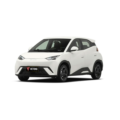 2024 MINI EV Auto Byd Seagull 5 porte 4 posti Hatchback in 405KM Veicolo energetico realizzato