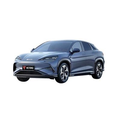 2024 BYD Sea Lion 07 EV Dual Motor Four Wheel Drive SUV elettrico puro con 650KM di autonomia