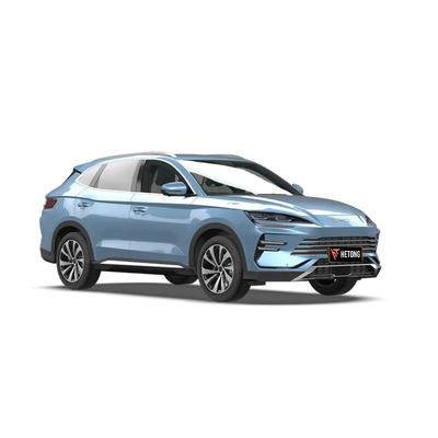 SUV ibrido Byd Song L La perfetta combinazione di potenza ed efficienza per la guida a lunga distanza