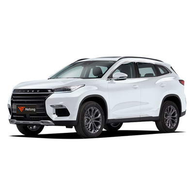 Chery Exeed LX TX SUV Alta Velocità ET-i Auto elettrica 1.5T ibrida Colore interno scuro 2022