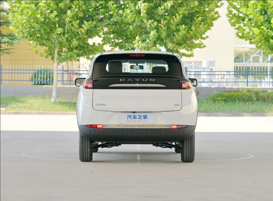 Dayun Yuehu Es3 Ev Veicolo elettrico con opzioni personalizzate e capacità di lungo raggio