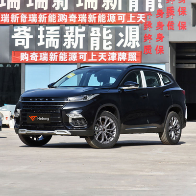 Chery Exeed LX TX SUV Alta Velocità ET-i Auto elettrica 1.5T ibrida Colore interno scuro 2022