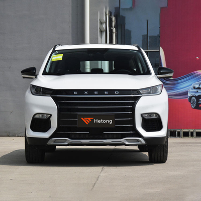 Chery Exeed LX TX SUV Alta Velocità ET-i Auto elettrica 1.5T ibrida Colore interno scuro 2022