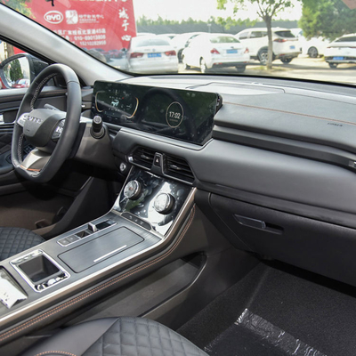 Chery Exeed LX TX SUV Alta Velocità ET-i Auto elettrica 1.5T ibrida Colore interno scuro 2022