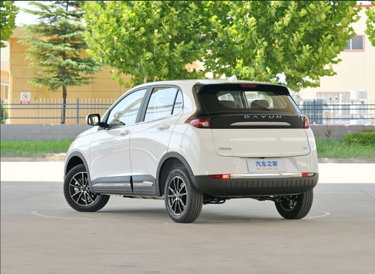 Dayun Yuehu Es3 Ev Veicolo elettrico con opzioni personalizzate e capacità di lungo raggio