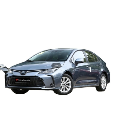 2023 Toyota Corolla ibrida 1.8l E-cvt Edizione Elite Sedile 5 Sedie Lunghezza 4635mm