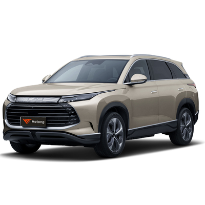 2023 BYD Fregata 07 DM-P 175km 4WD Plug-in Hybrid Electric Energy Car Veicolo per adulti