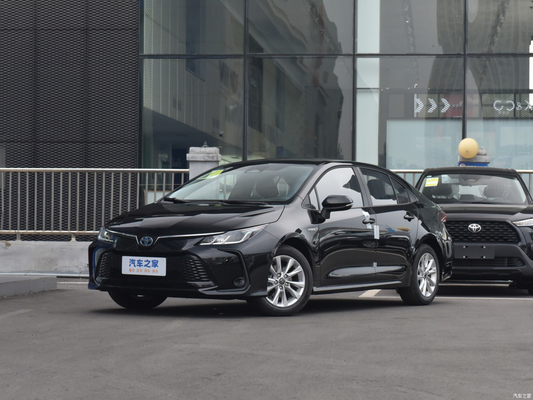 2023 Toyota Corolla ibrida 1.8l E-cvt Edizione Elite Sedile 5 Sedie Lunghezza 4635mm
