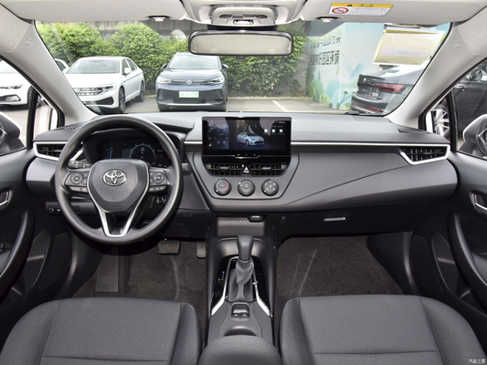 2023 Toyota Corolla ibrida 1.8l E-cvt Edizione Elite Sedile 5 Sedie Lunghezza 4635mm