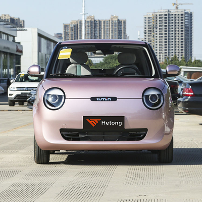CHANGAN Lumin2022 301Km Sweet Long Battery Life Bianco/Azzurro 4 posti Veicolo automobilistico