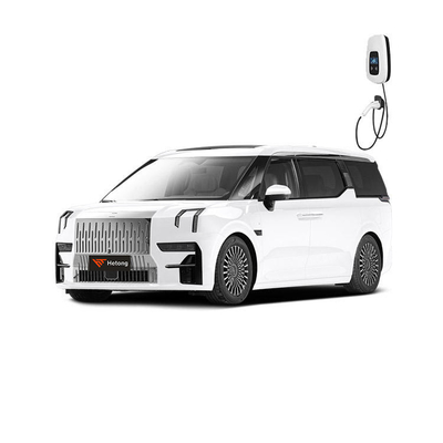 Struttura del corpo del MPV 2022 ZEEKR 009 Auto elettrica con 125kW di potenza massima e design di lusso