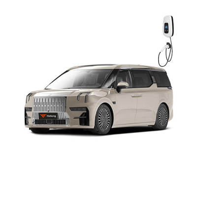 Struttura del corpo del MPV 2022 ZEEKR 009 Auto elettrica con 125kW di potenza massima e design di lusso