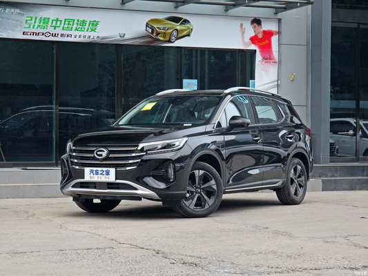 Gac Gs4 2023 Fwd 1.5t 177hp L4 5 sedili Versione di Trumpchi Gs4 Auto a benzina