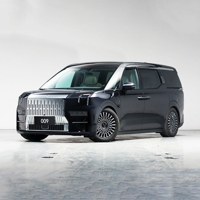 Struttura del corpo del MPV 2022 ZEEKR 009 Auto elettrica con 125kW di potenza massima e design di lusso