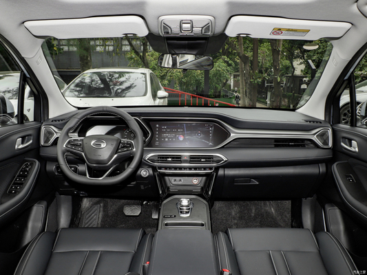 Gac Gs4 2023 Fwd 1.5t 177hp L4 5 sedili Versione di Trumpchi Gs4 Auto a benzina