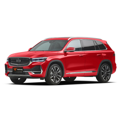 Geely Monjaro 2023 SUV Car 2.0 a 4WD Esclusiva Benzina con Turbo Motor Type